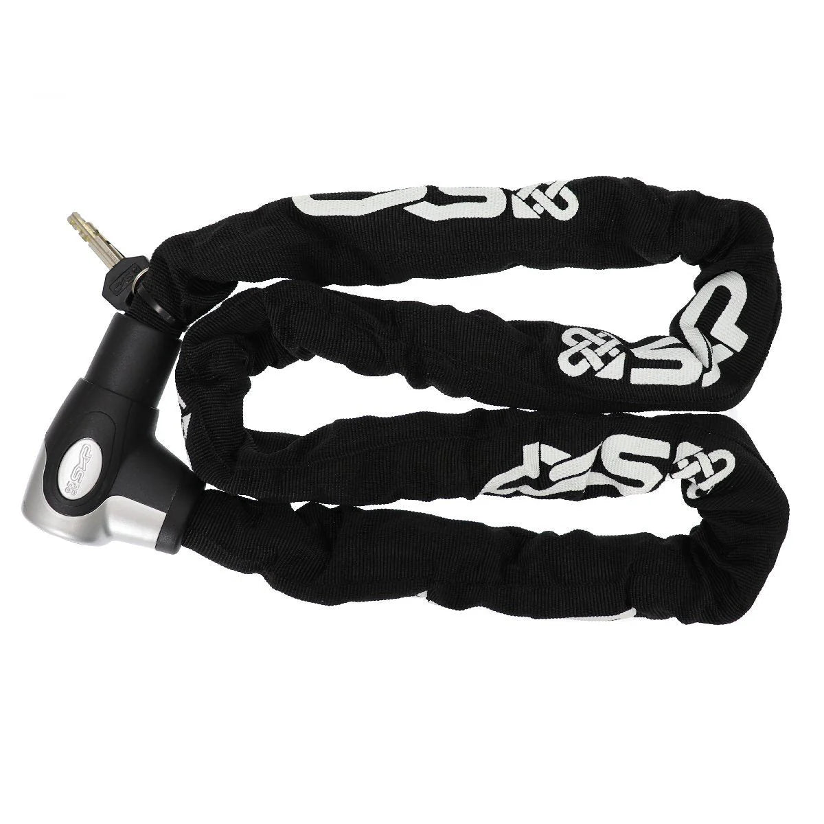 Red Star Locks Scooter & Motorcycle Chain Lock - 59 Inch