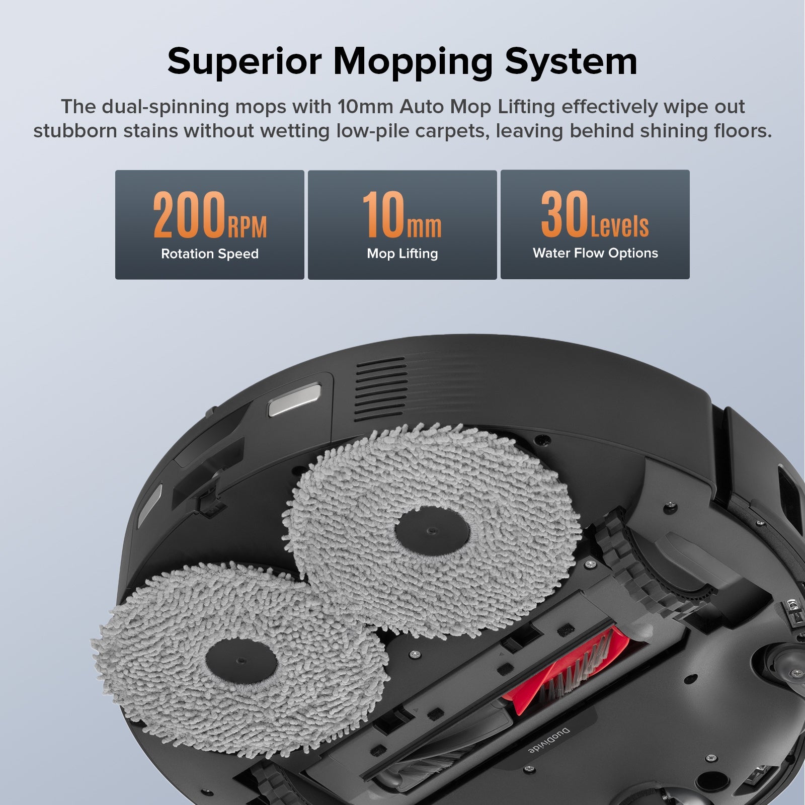 Roborock Qrevo Edge S5A Robot Vacuum with Multifunctional Dock 3.0