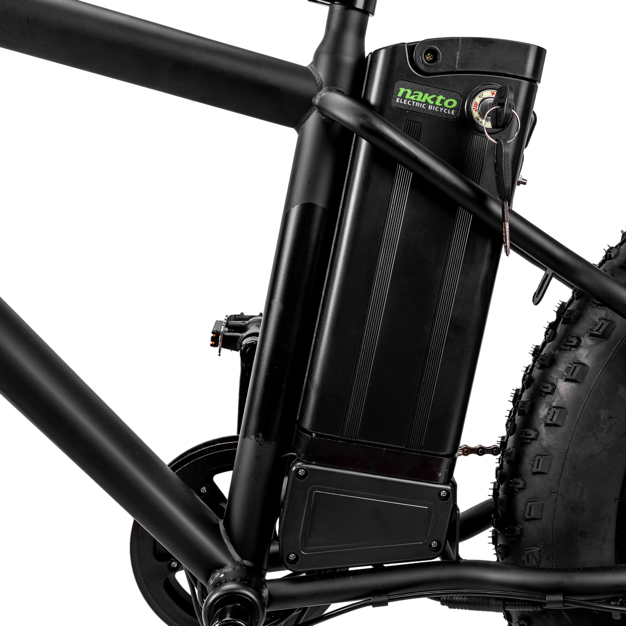 NAKTO Mini Cruiser 2