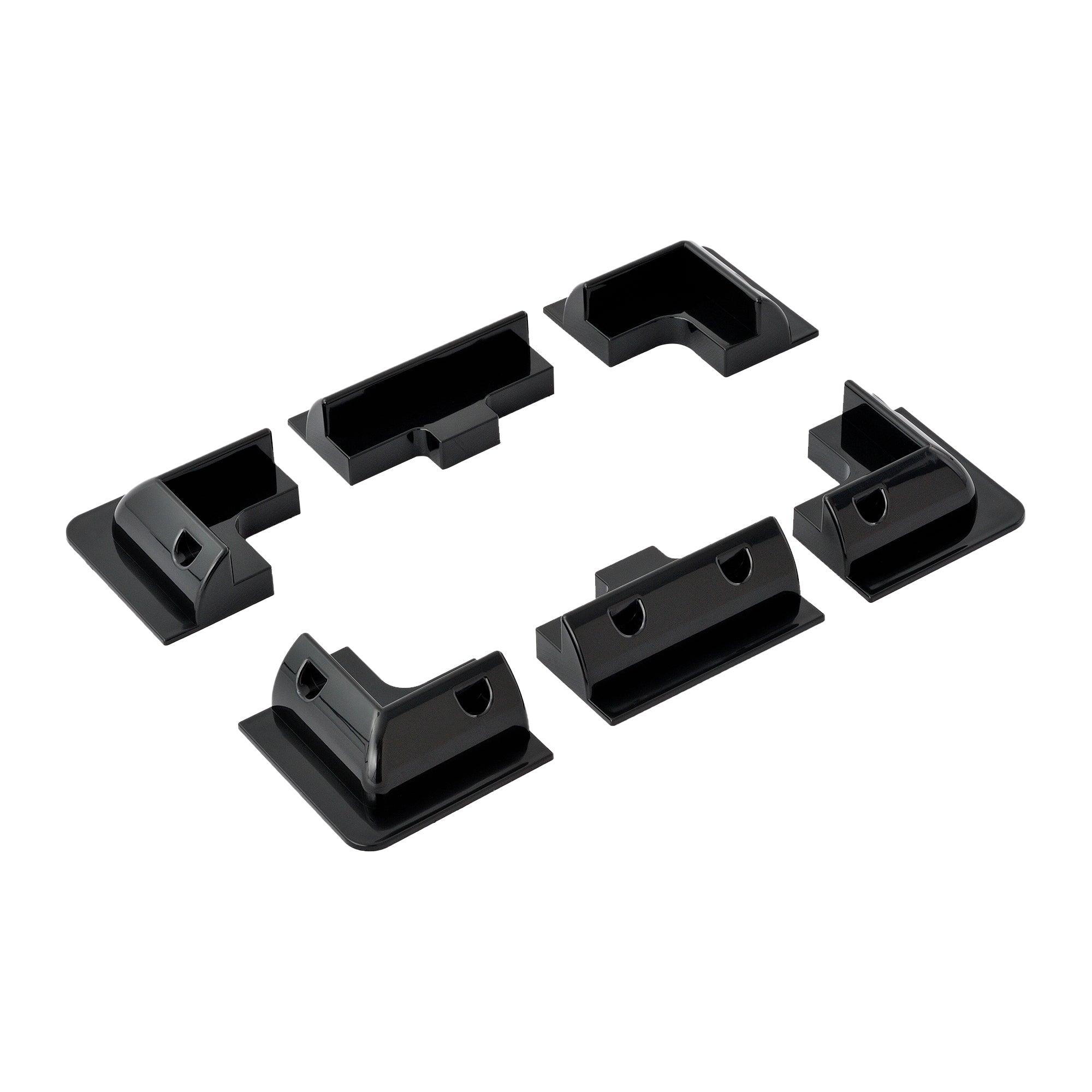 Rich Solar Corner Bracket Mounts