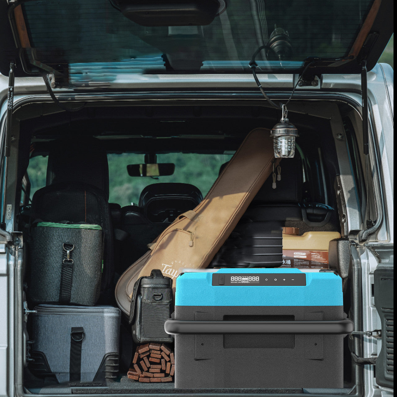 Renogy | 42 Quart (40L) Portable Refrigerator | DCCR40L-US