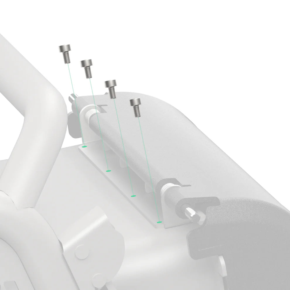 Replacement Screw Pack