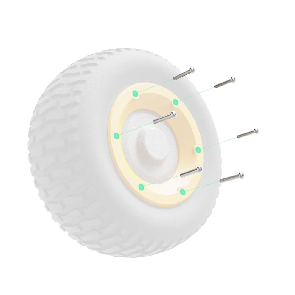 Replacement Screw Pack