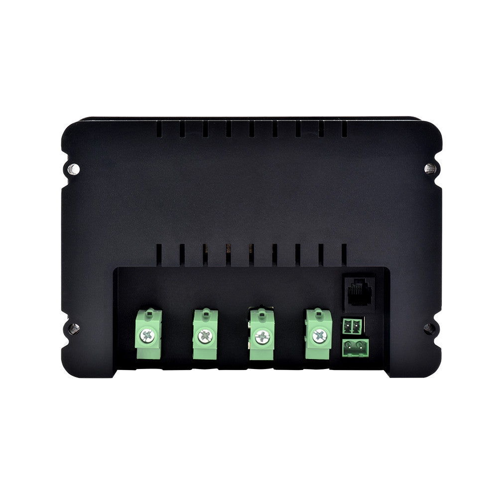 Renogy | Adventurer Li- 30A PWM Flush Mount Charge Controller w/ LCD Display | RNG-CTRL-ADV30-LI-US
