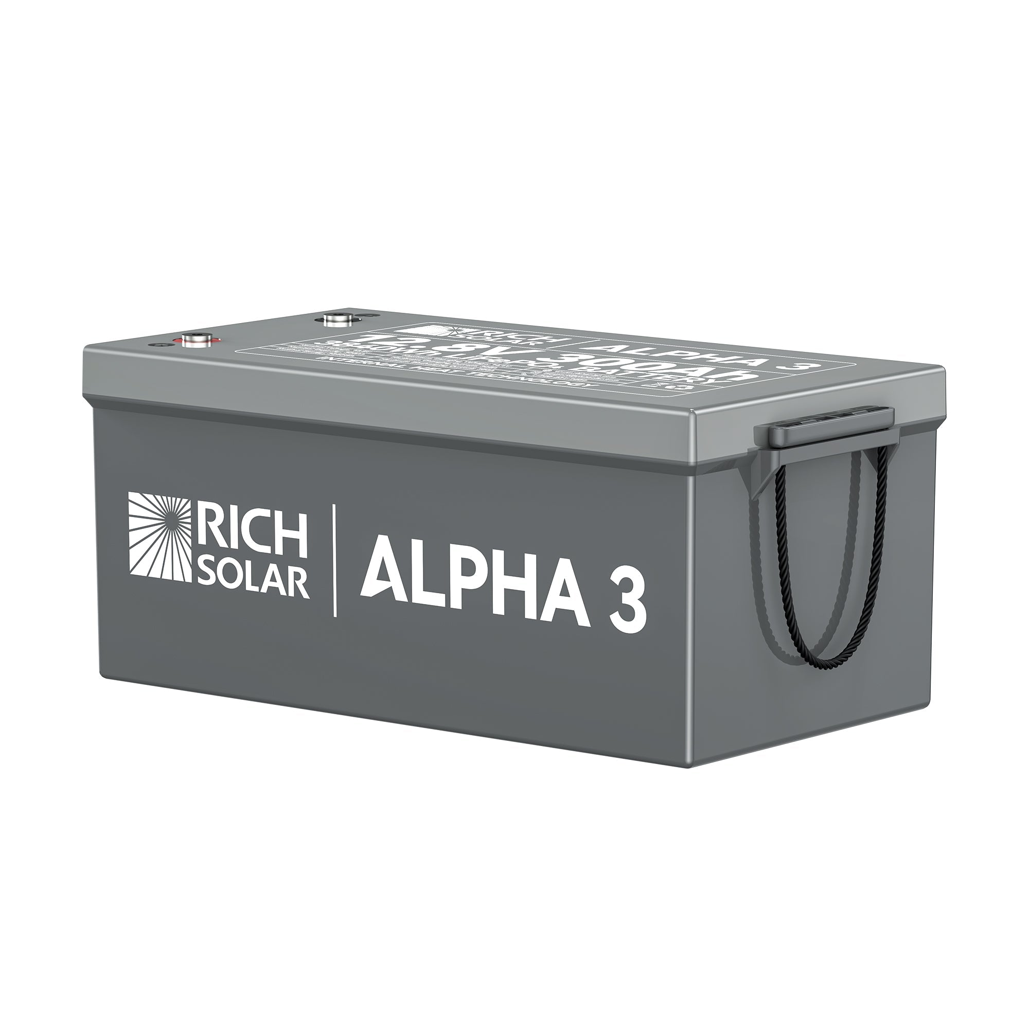 Rich Solar LiFePO4 Battery 12V 300Ah RS-B123S