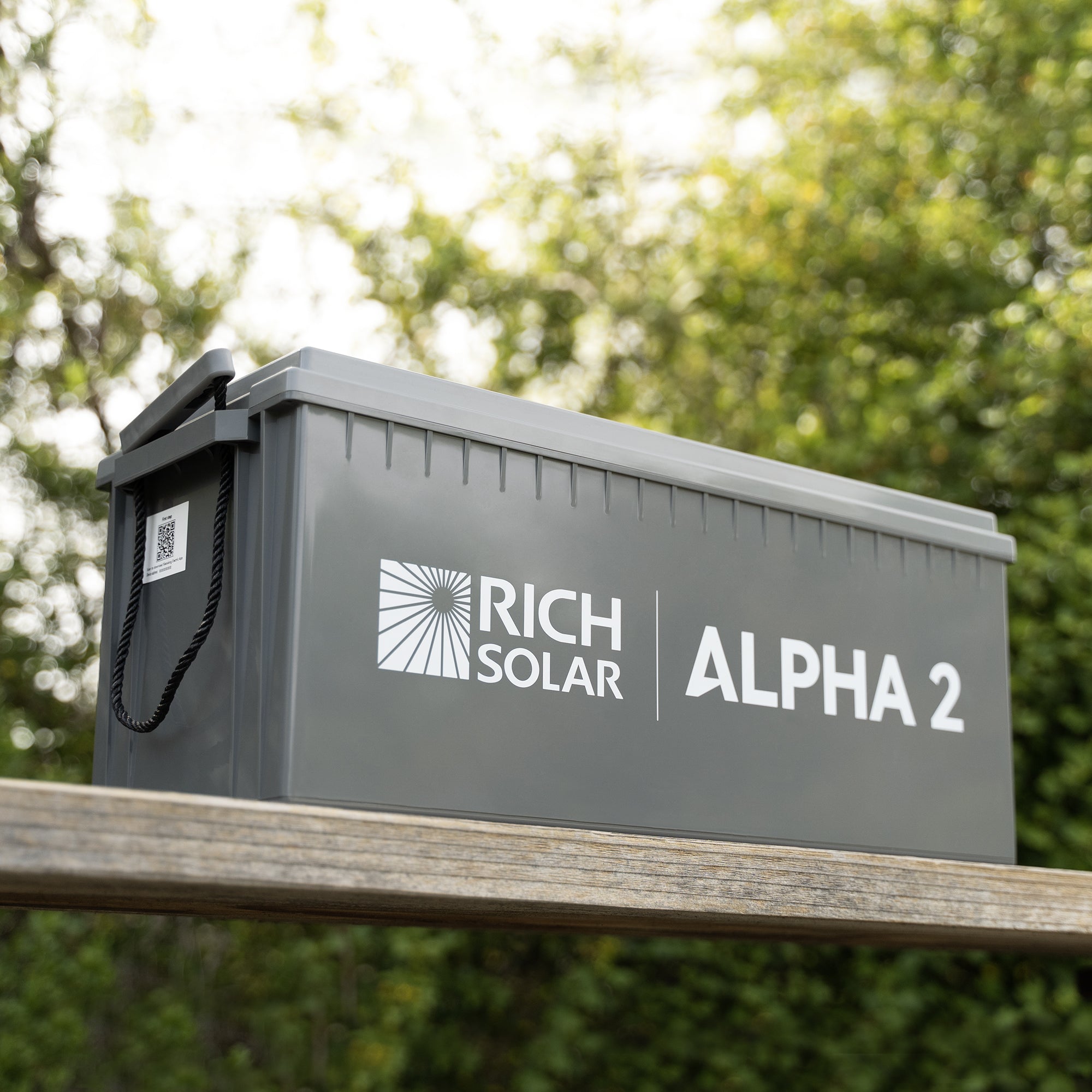 Rich Solar LiFePO4 Battery 12V 200Ah RS-B122S
