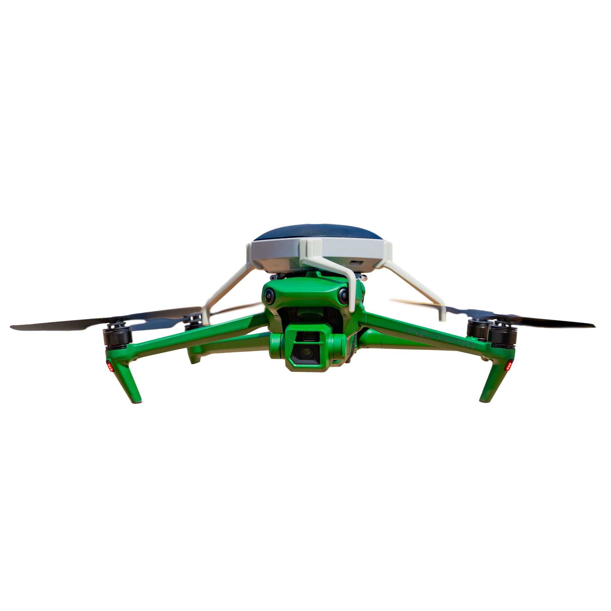 ParaZero SafeAir Anzu Raptor with RC Parachute (ASTM F3322-22 Certified)