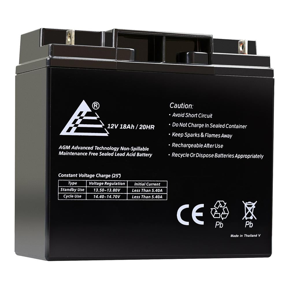 Battery 12v/18ah