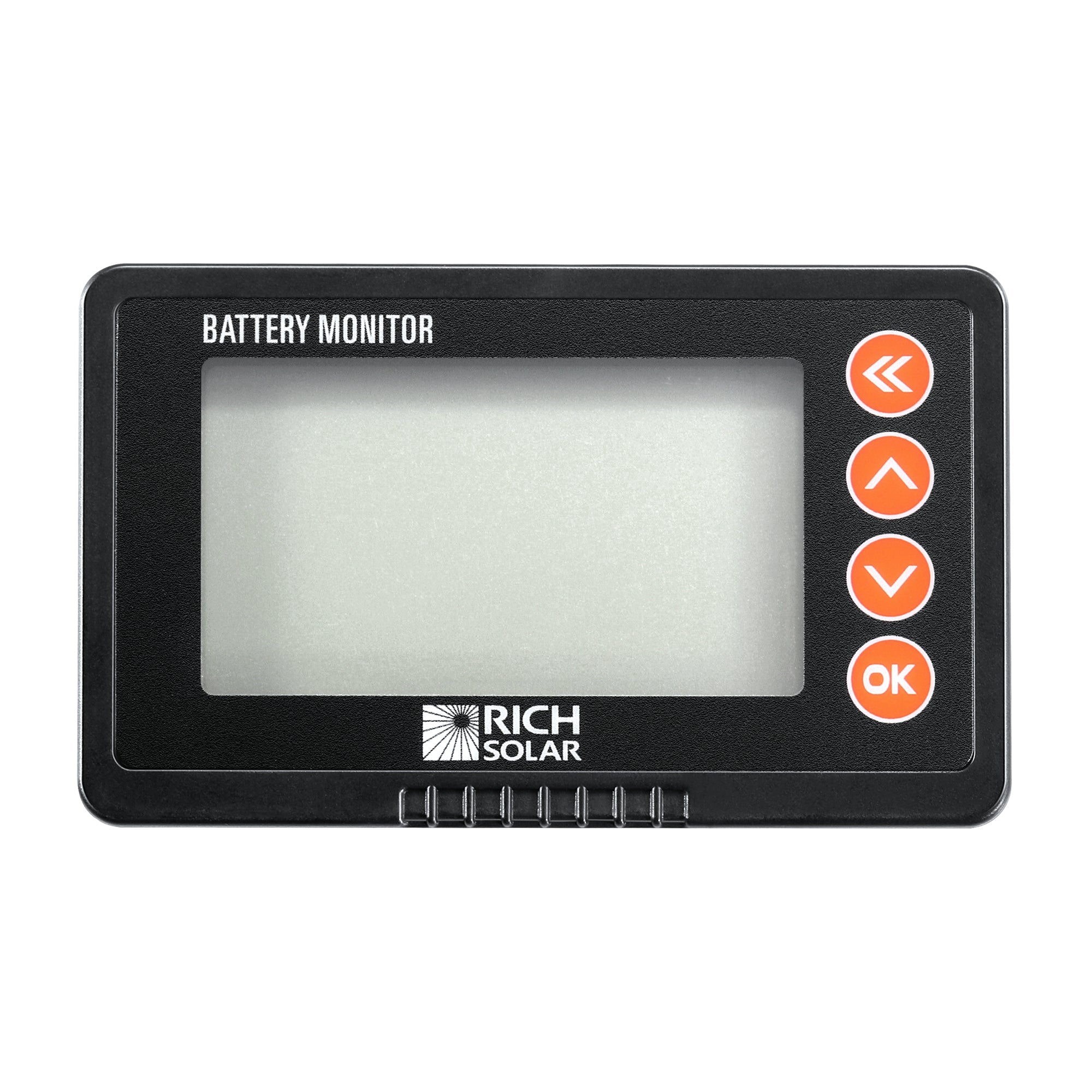 Rich Solar Battery Monitor 500A