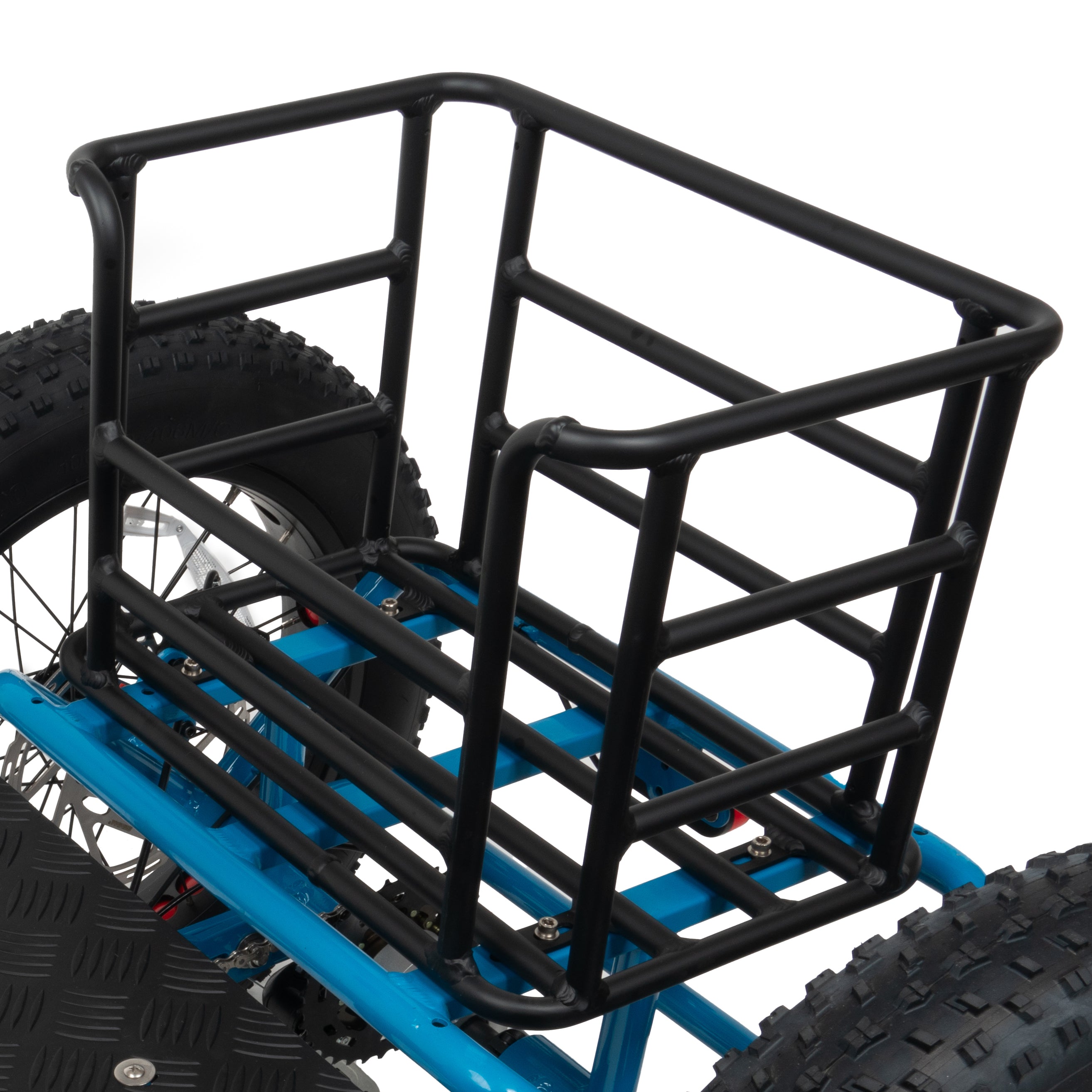 Conductor 4-2 Rickshaw