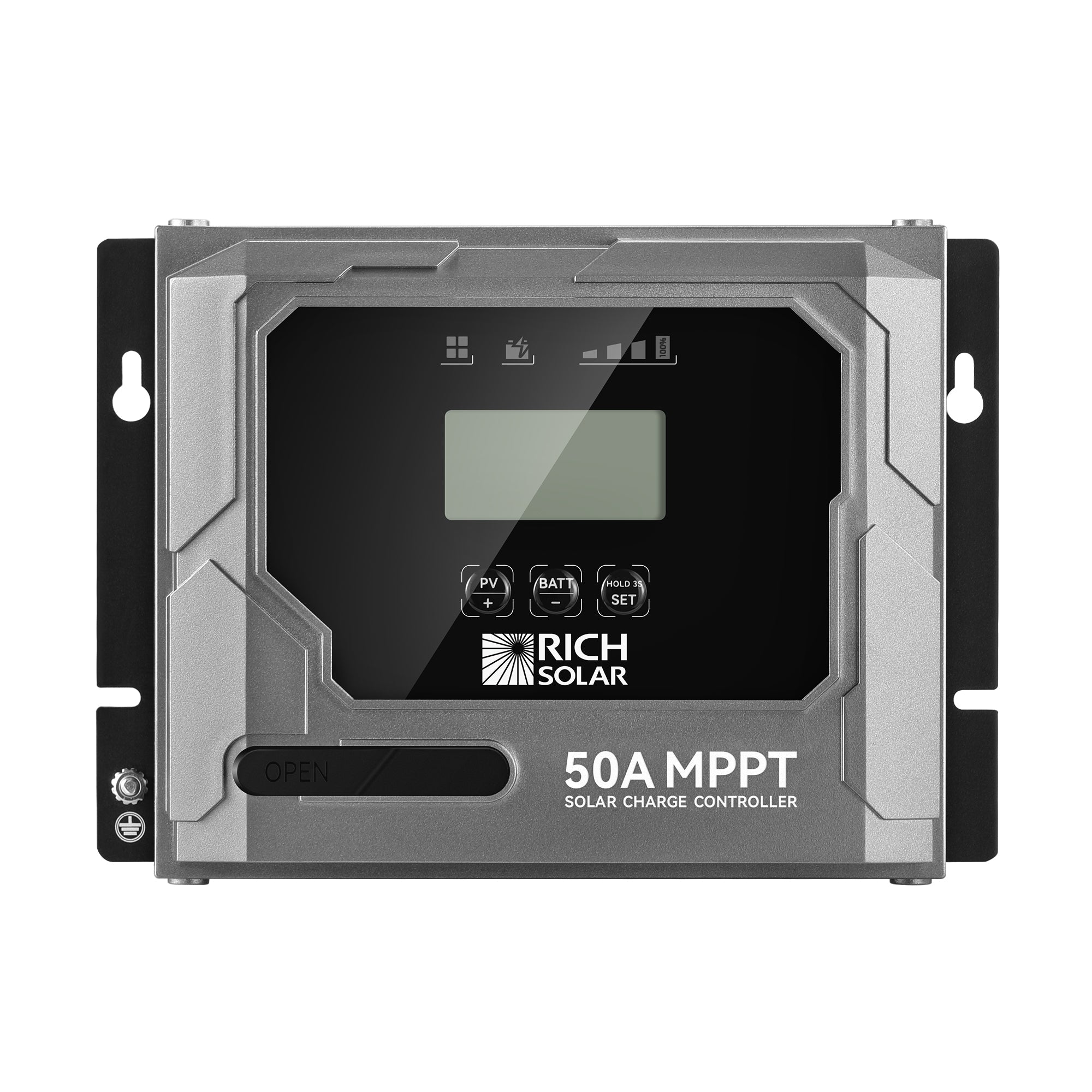 Rich Solar MPPT Solar Charge Controller BRAVO 50