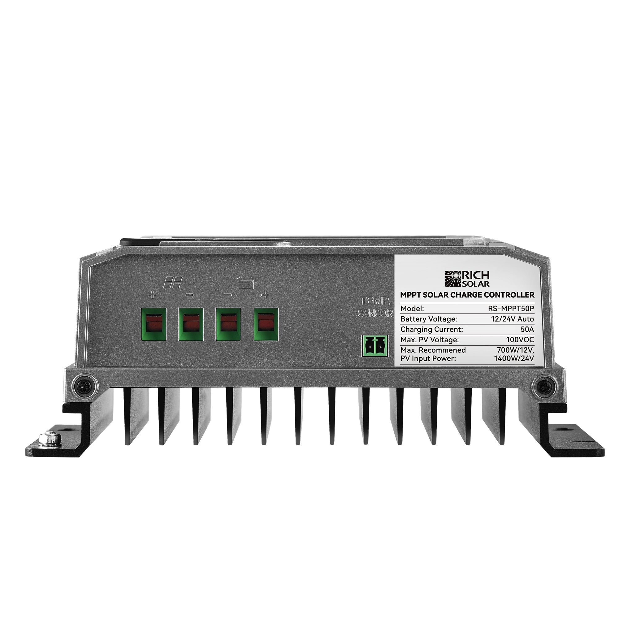 Rich Solar MPPT Solar Charge Controller BRAVO 50