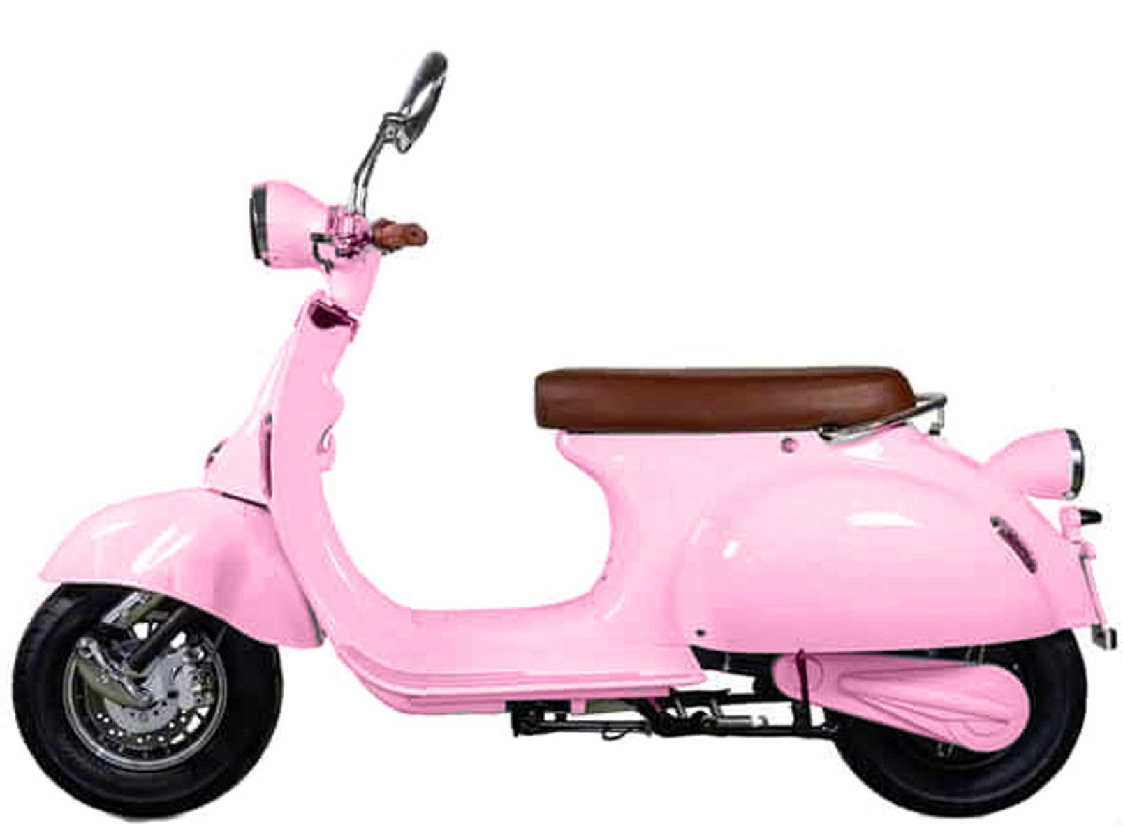Aventura X EV30 High Speed Model Electric Moped - Estimated Availability: Dec 2025