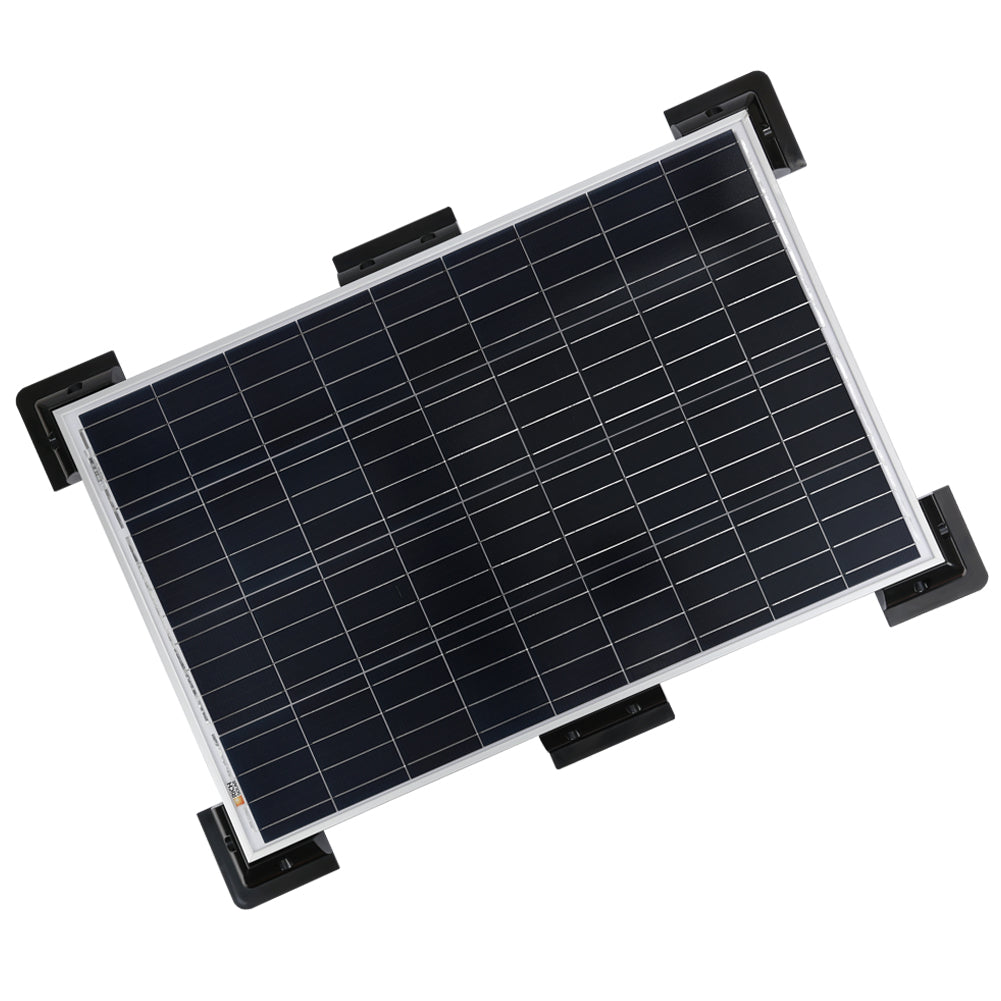 Rich Solar Corner Bracket Mounts