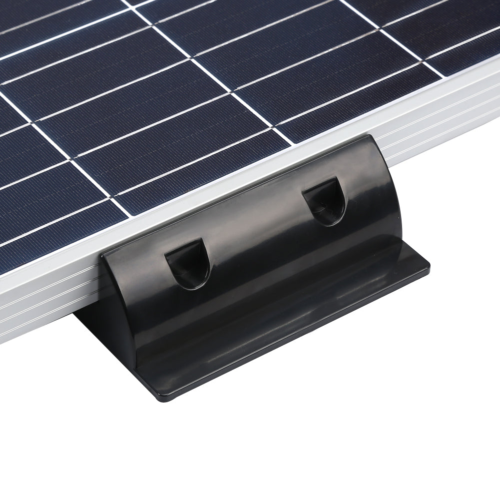 Rich Solar Corner Bracket Mounts