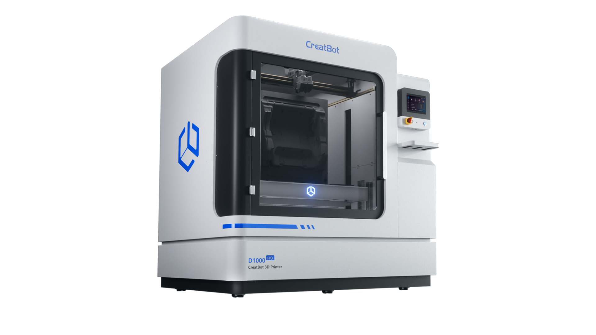 CreatBot D1000 HS Industrial Grade Large 3D Printer