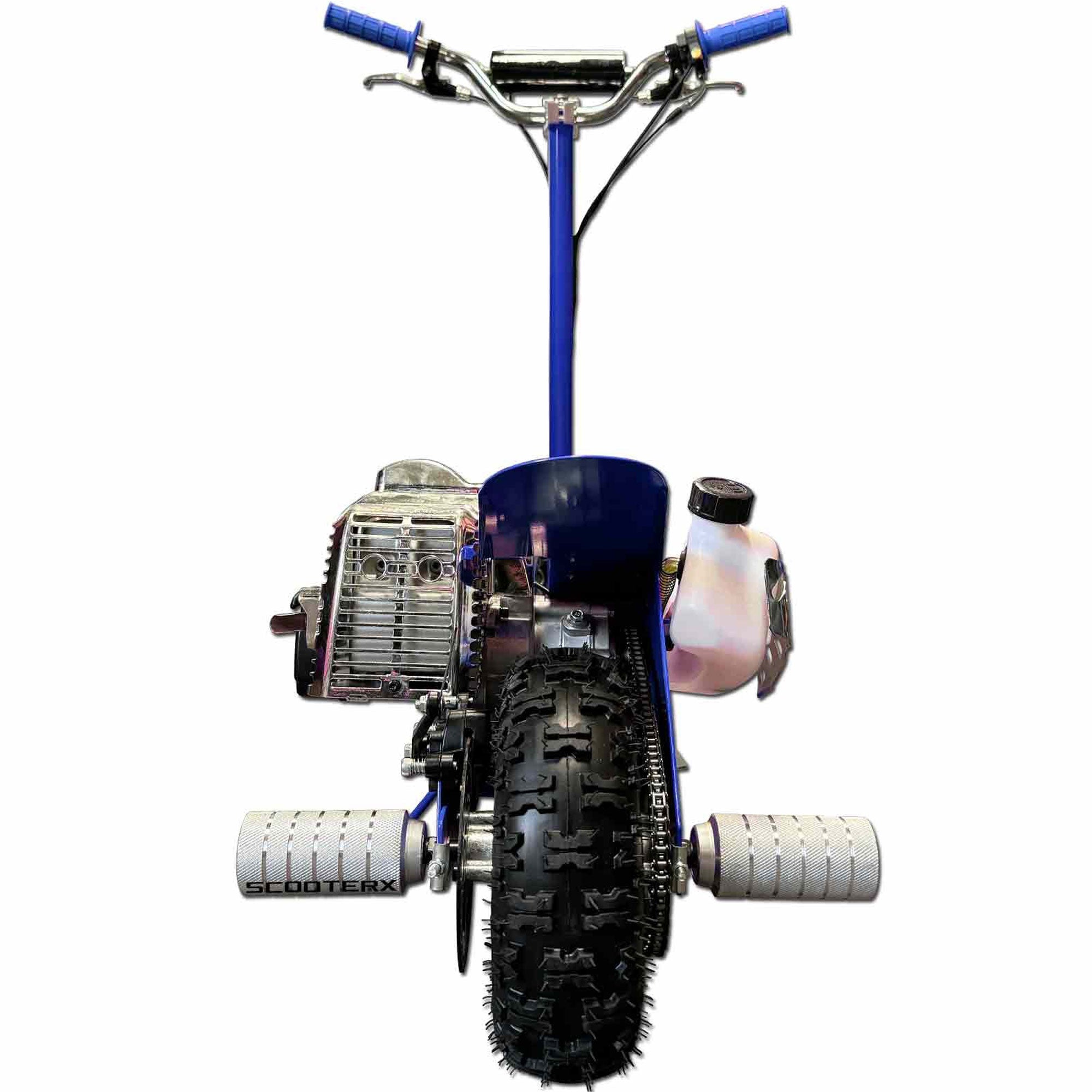 ScooterX Dirt Dog 49cc