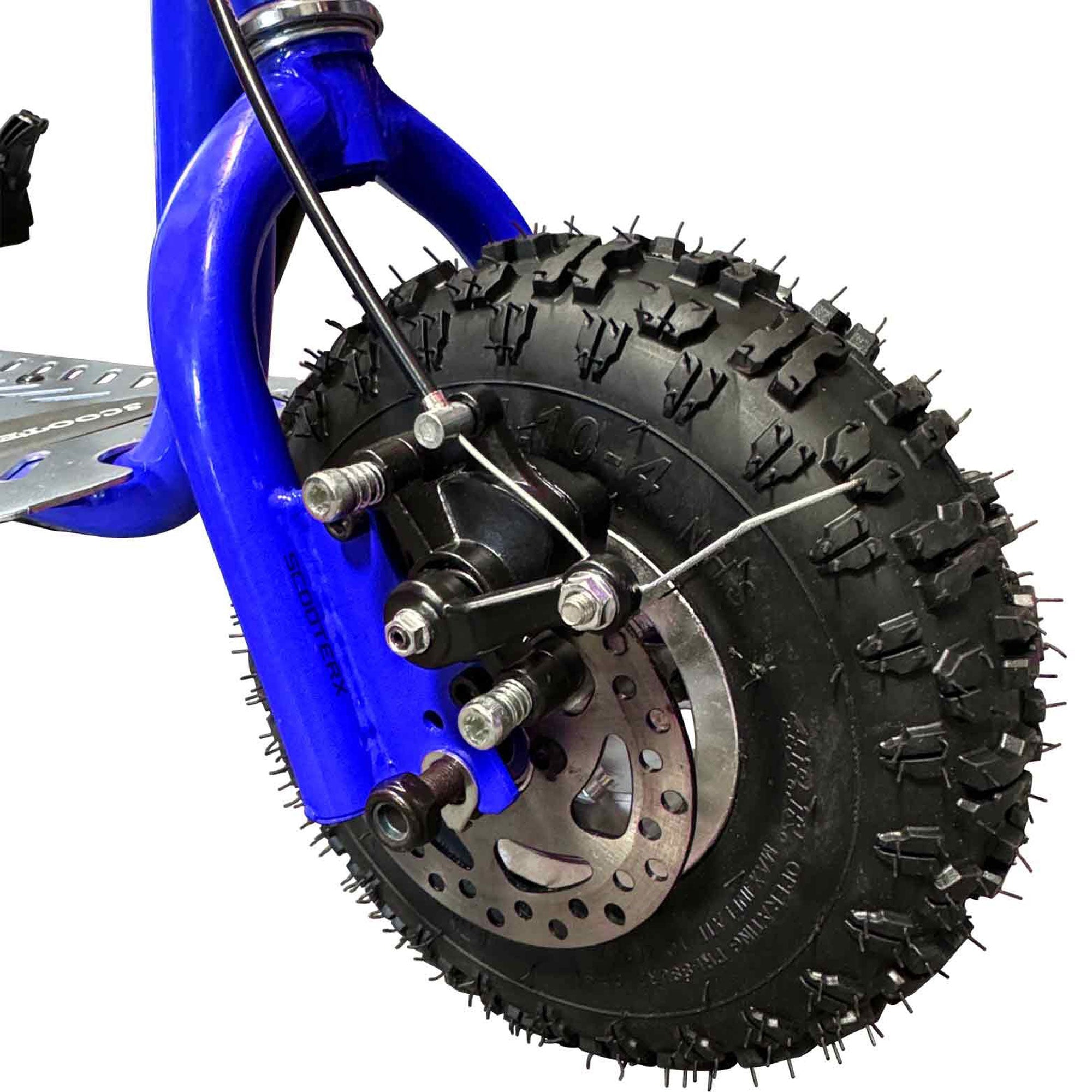 ScooterX Dirt Dog 49cc
