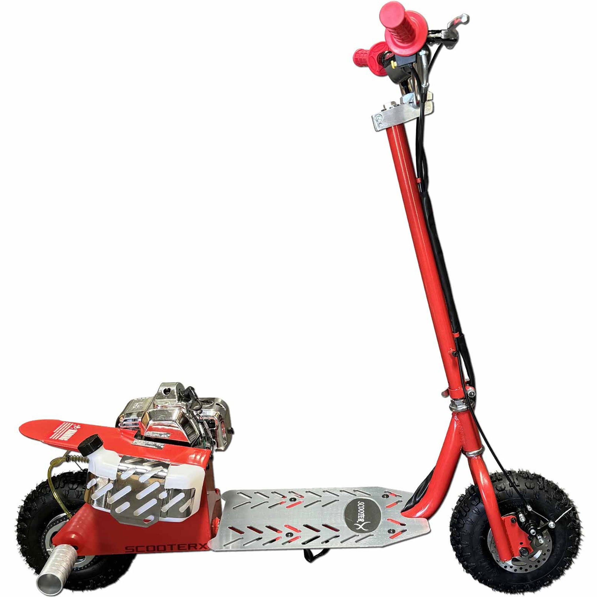 ScooterX Dirt Dog 49cc