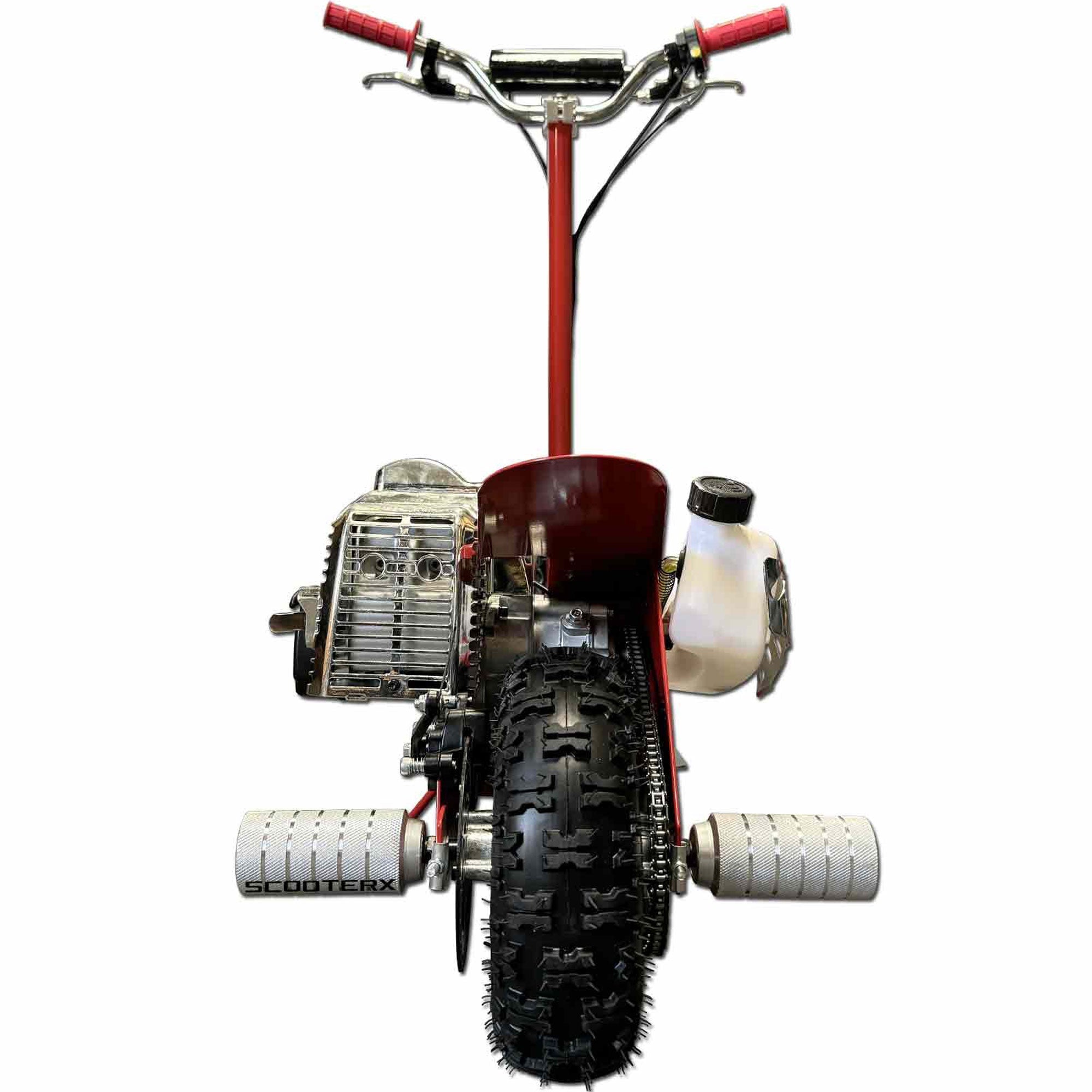 ScooterX Dirt Dog 49cc
