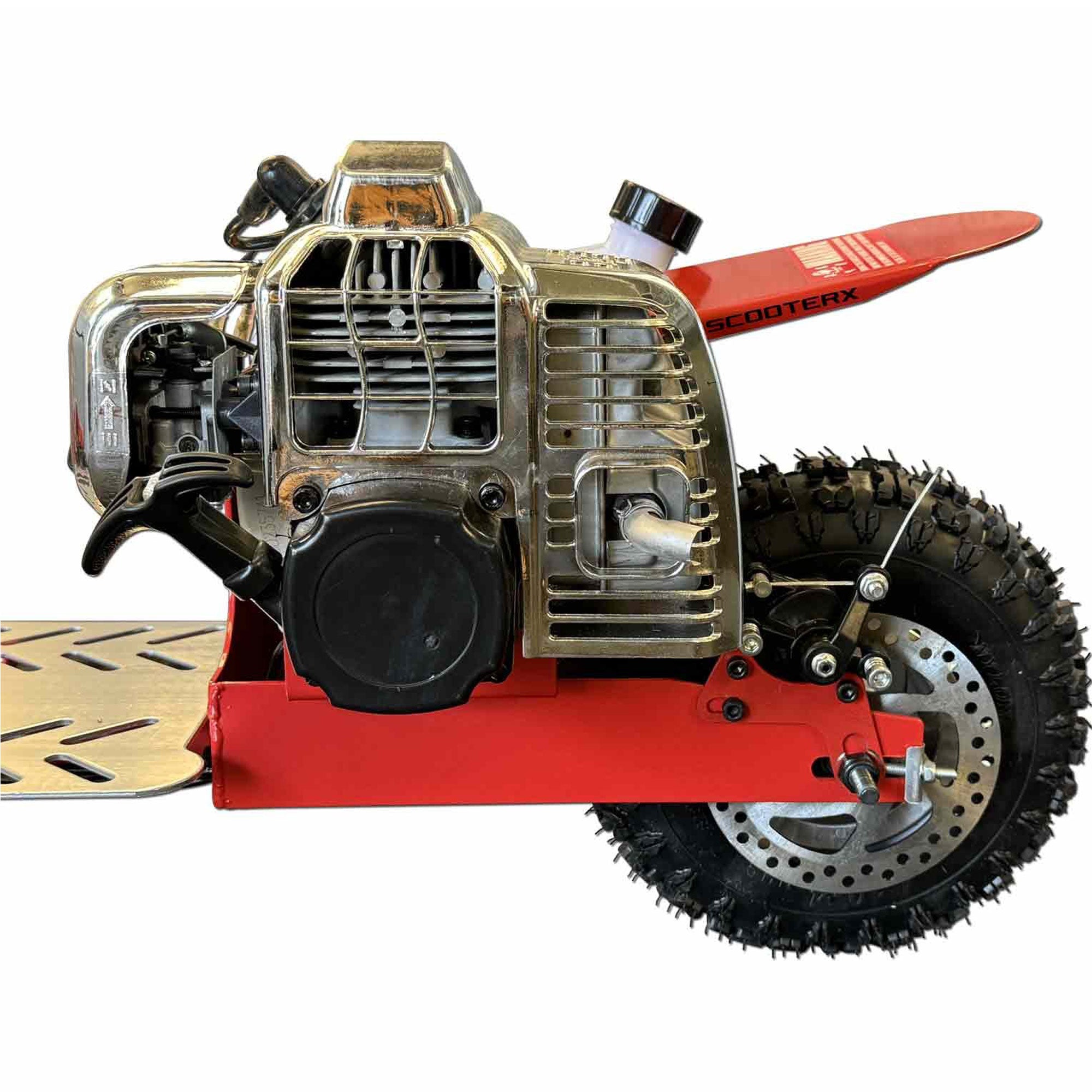 ScooterX Dirt Dog 49cc