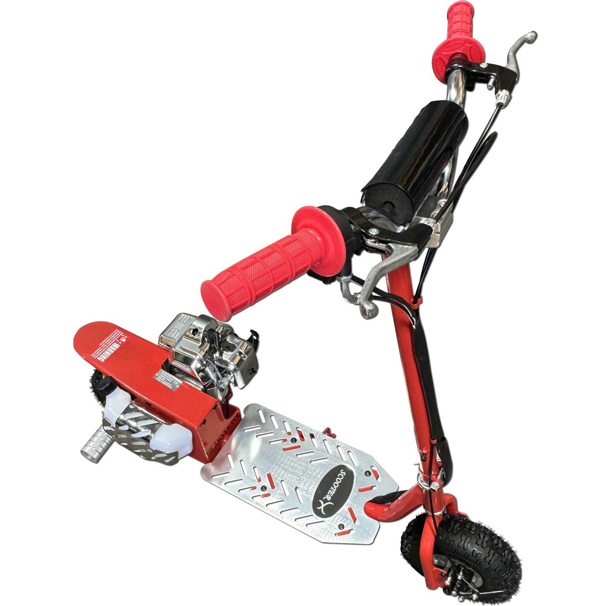 ScooterX Dirt Dog 49cc