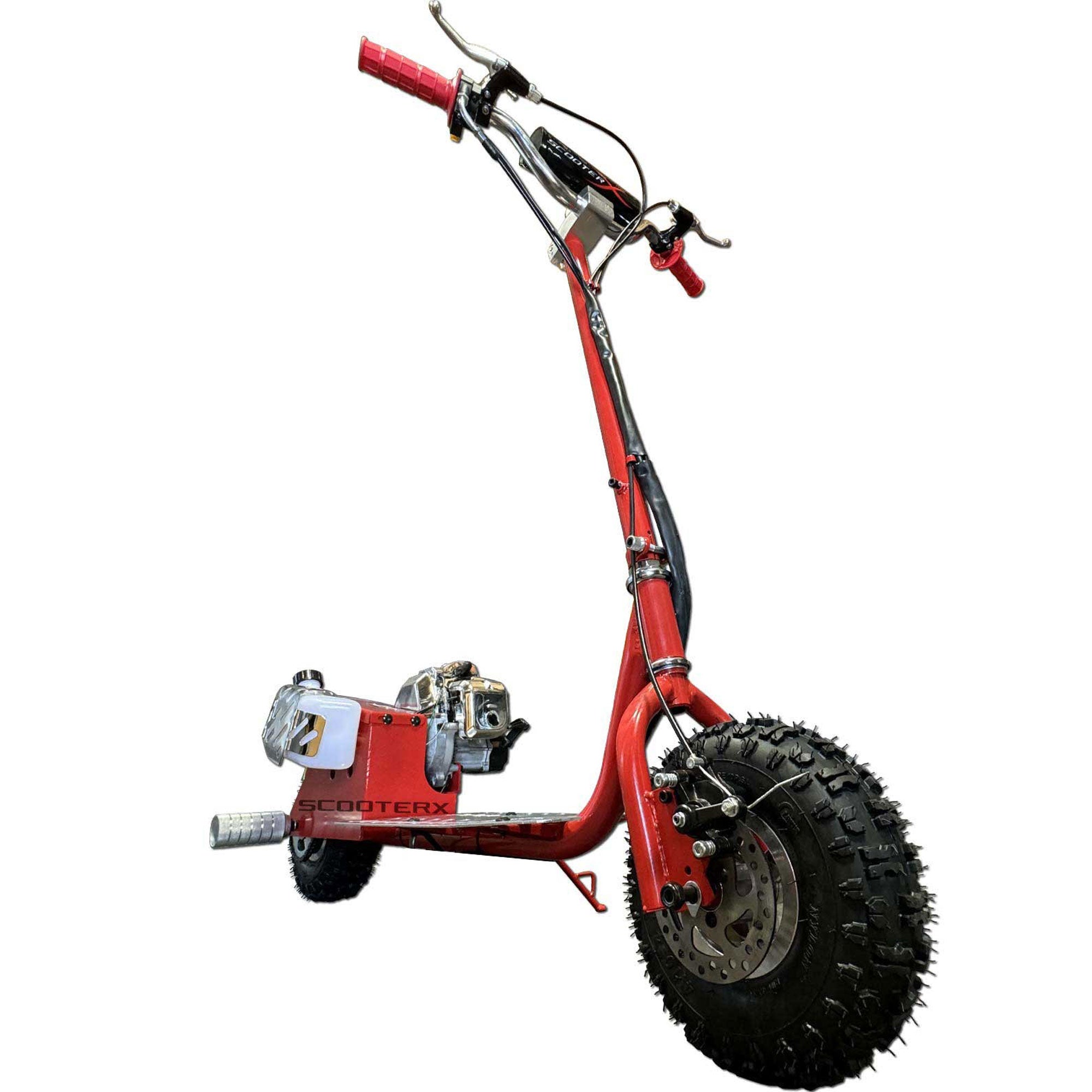 ScooterX Dirt Dog 49cc