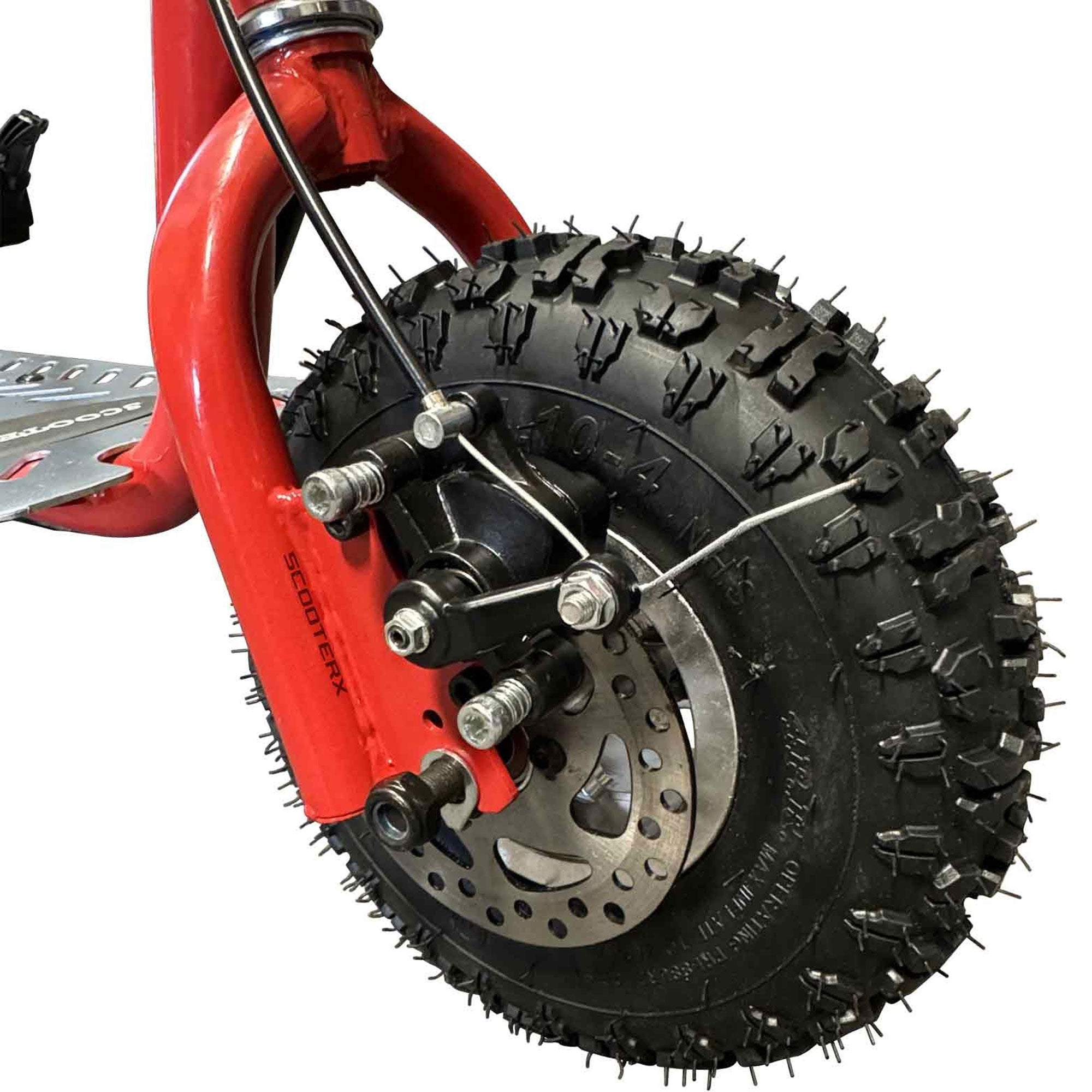 ScooterX Dirt Dog 49cc