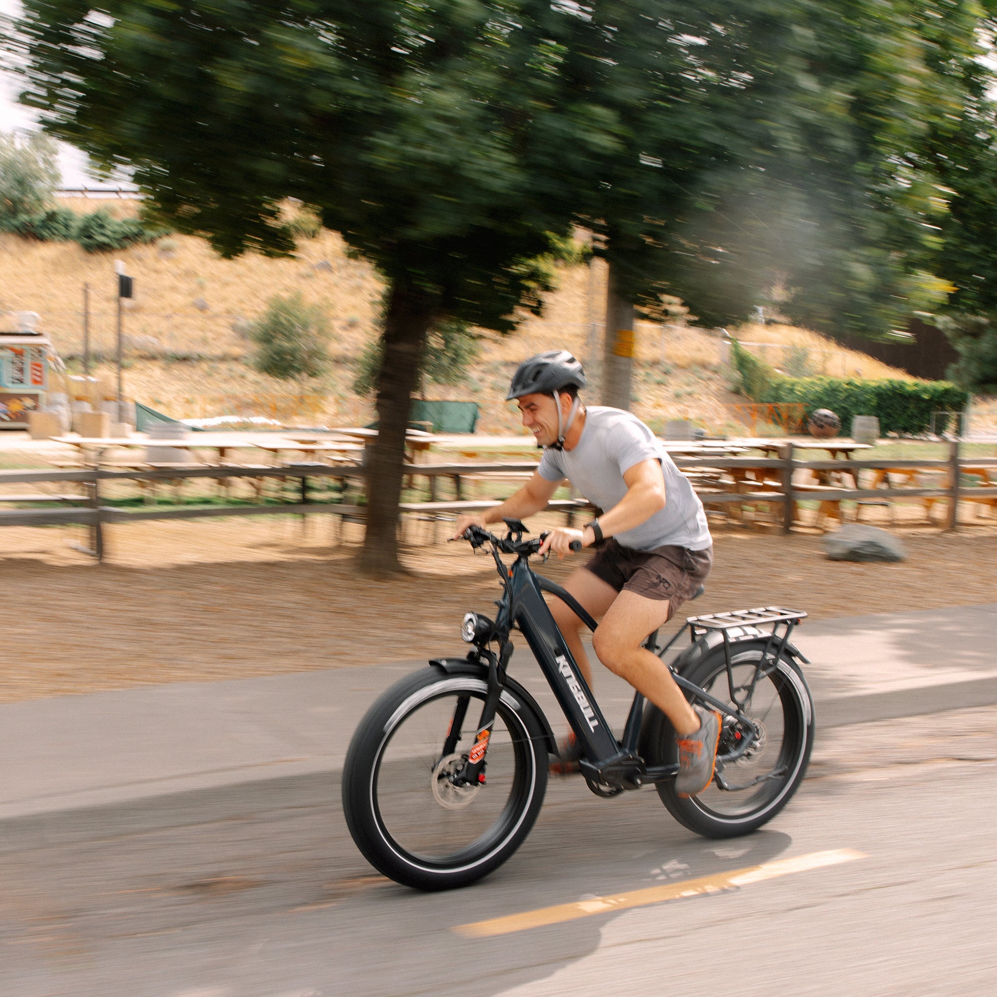 Kingbull Discover2.0 | Premium Off-road & City Electric Bike