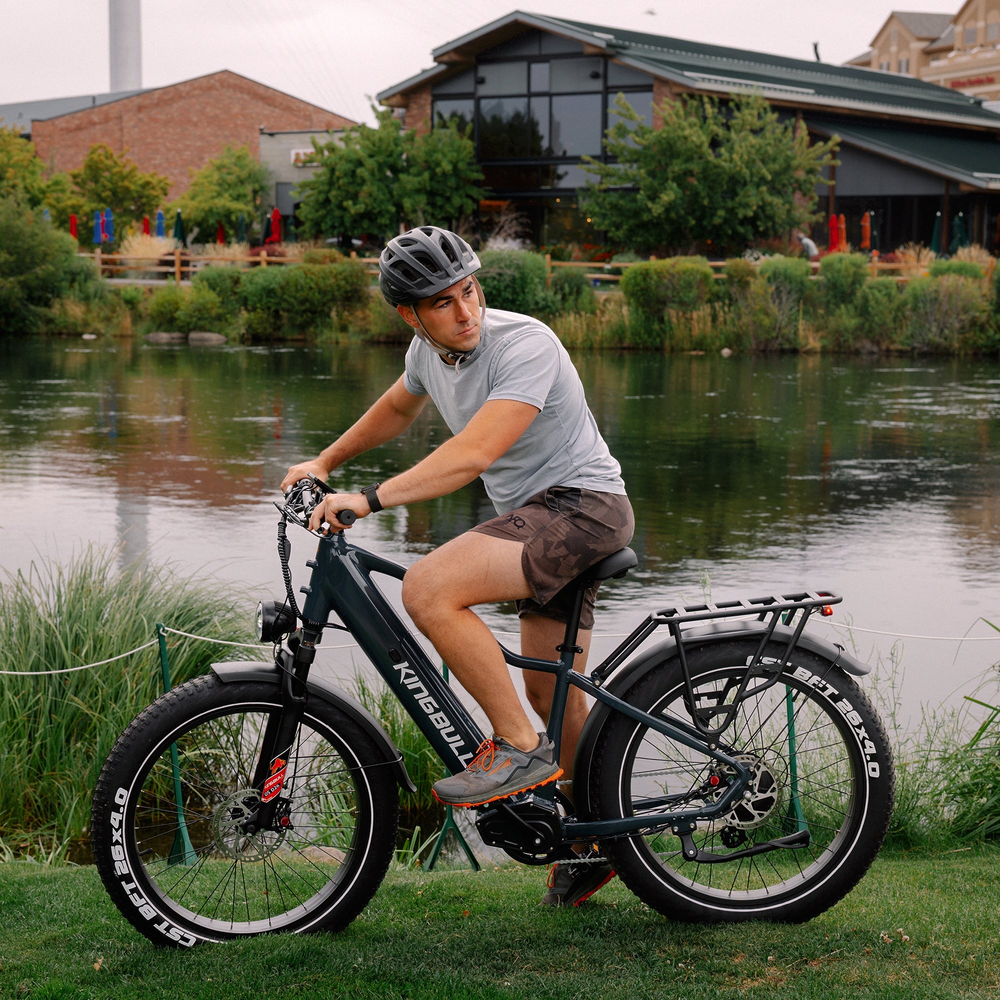 Kingbull Discover2.0 | Premium Off-road & City Electric Bike