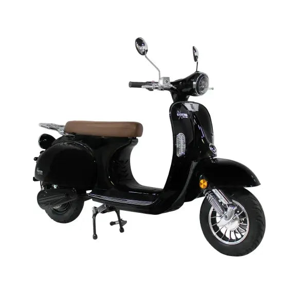 AVENTURA-X EV30 ELECTRIC MOPED