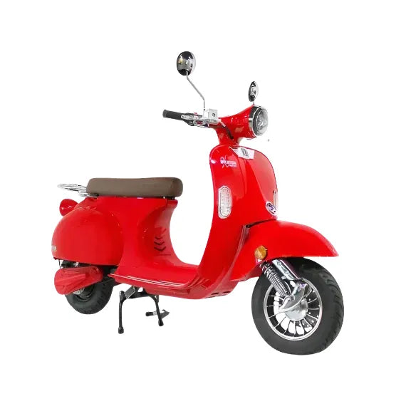 AVENTURA-X EV30 ELECTRIC MOPED