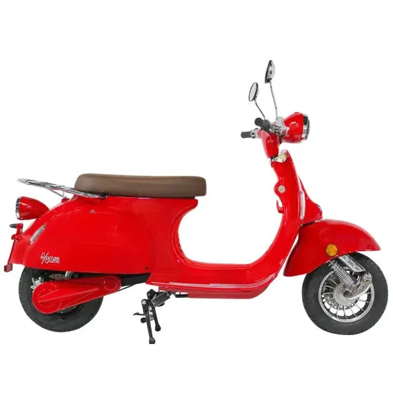 AVENTURA-X EV30 ELECTRIC MOPED