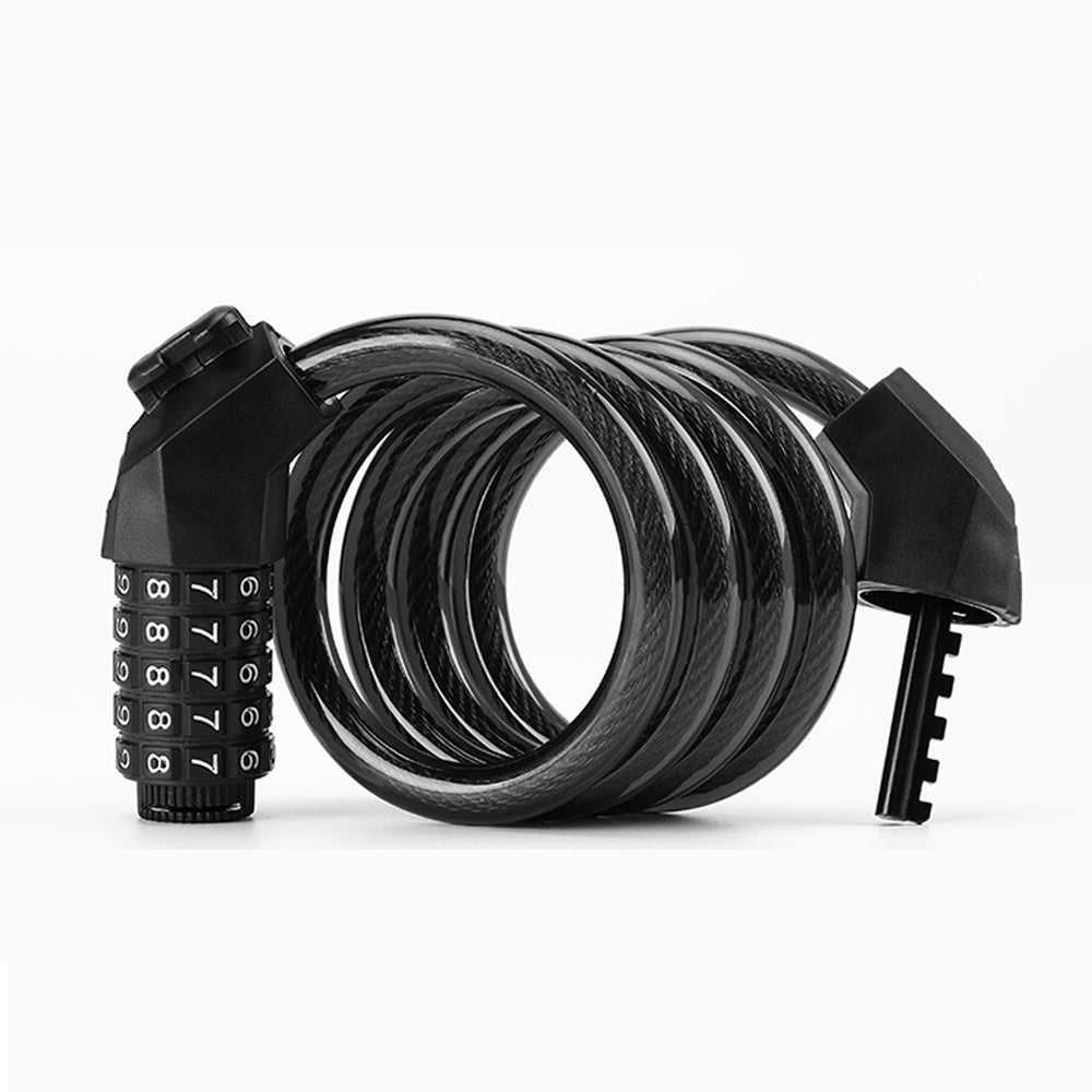 HappyRunSports Electric Bike Password Cable Lock