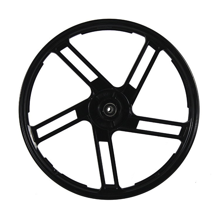 HappyRunSports Electric Bicycle Front Hub