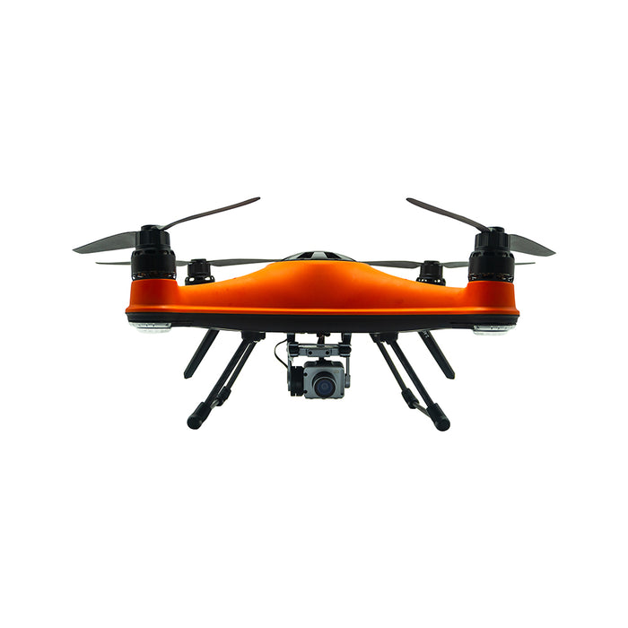 SwellPro GC1-M WaterProof 1-Axis Gimbal 4K Camera for Fisherman MAX(FD2)/FD3 Advanced Drone