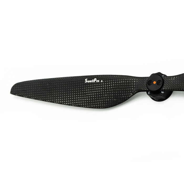SwellPro Fisherman Max #1655 Quick Release Carbon Fiber Propellers