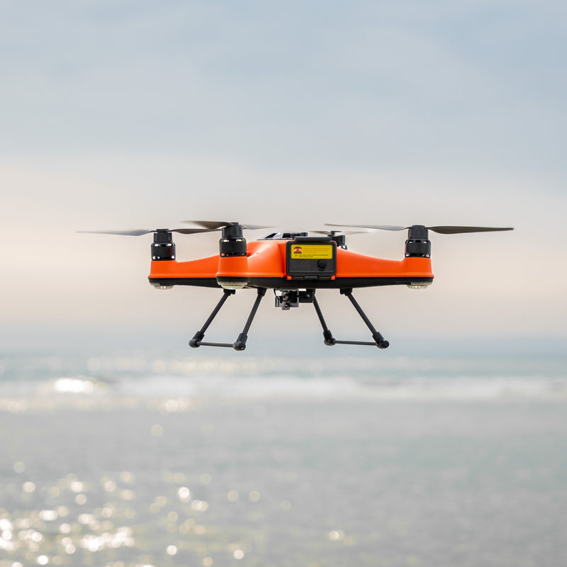SwellPro Fisherman FD1+ WaterProof Fishing Drone - Aircraft only