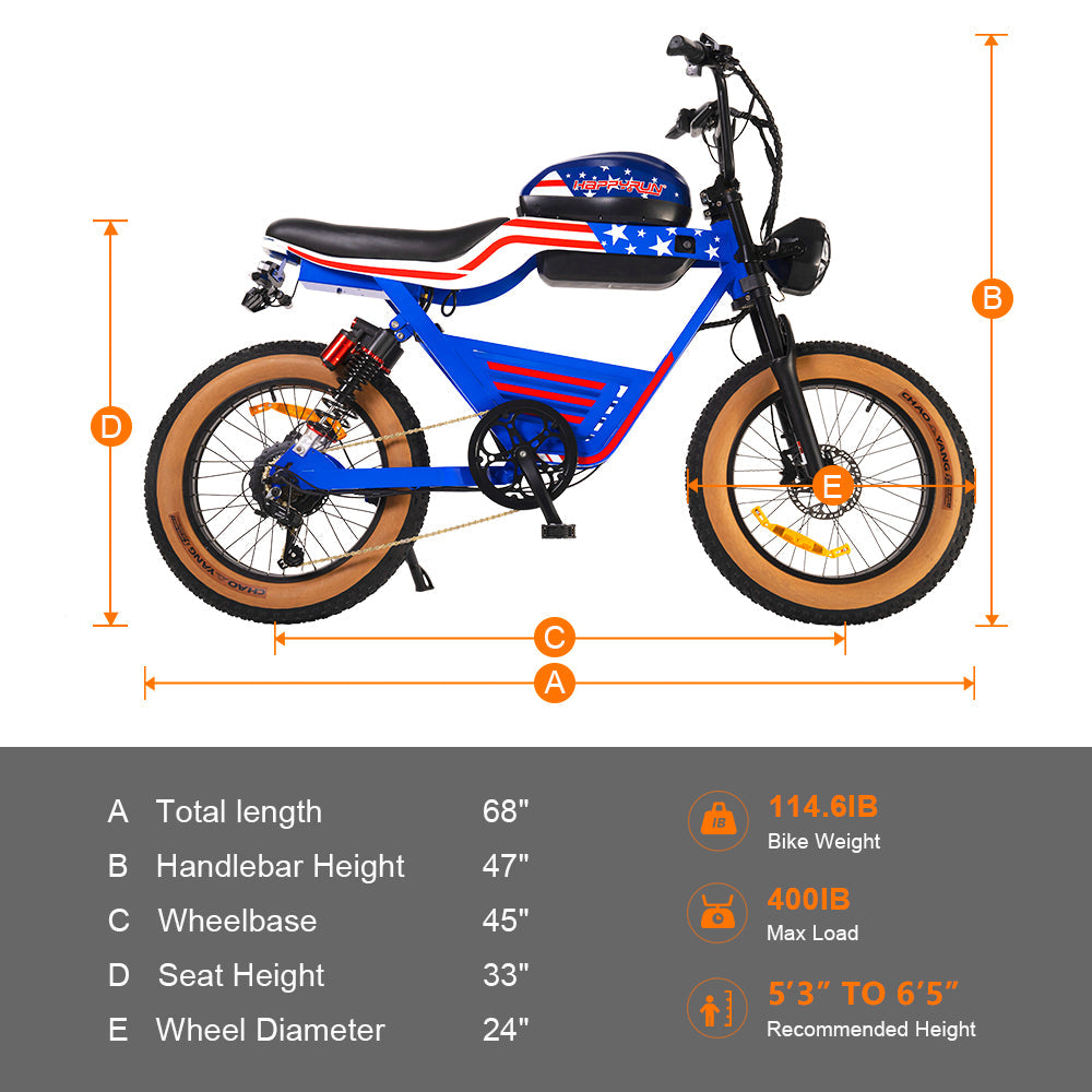 HappyRunSports G100 Global Commemorative Edition Star Spangled Flag Limited Release