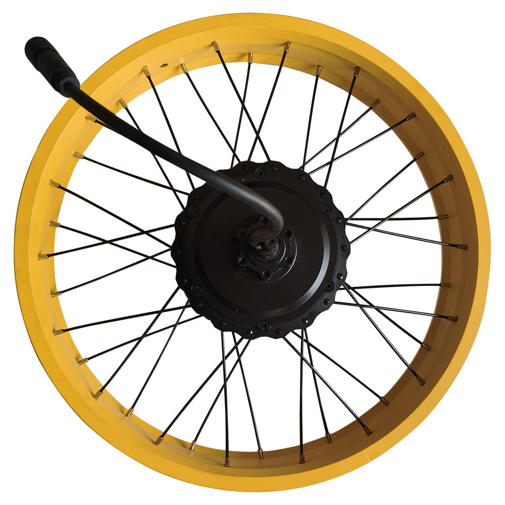 HappyRunSports Motor For Electric Motorcycle