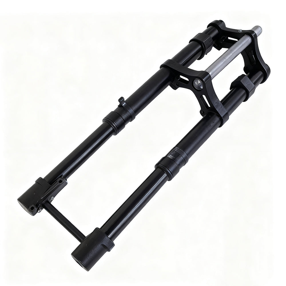 HappyRunSports Ebike Front Suspension Fork