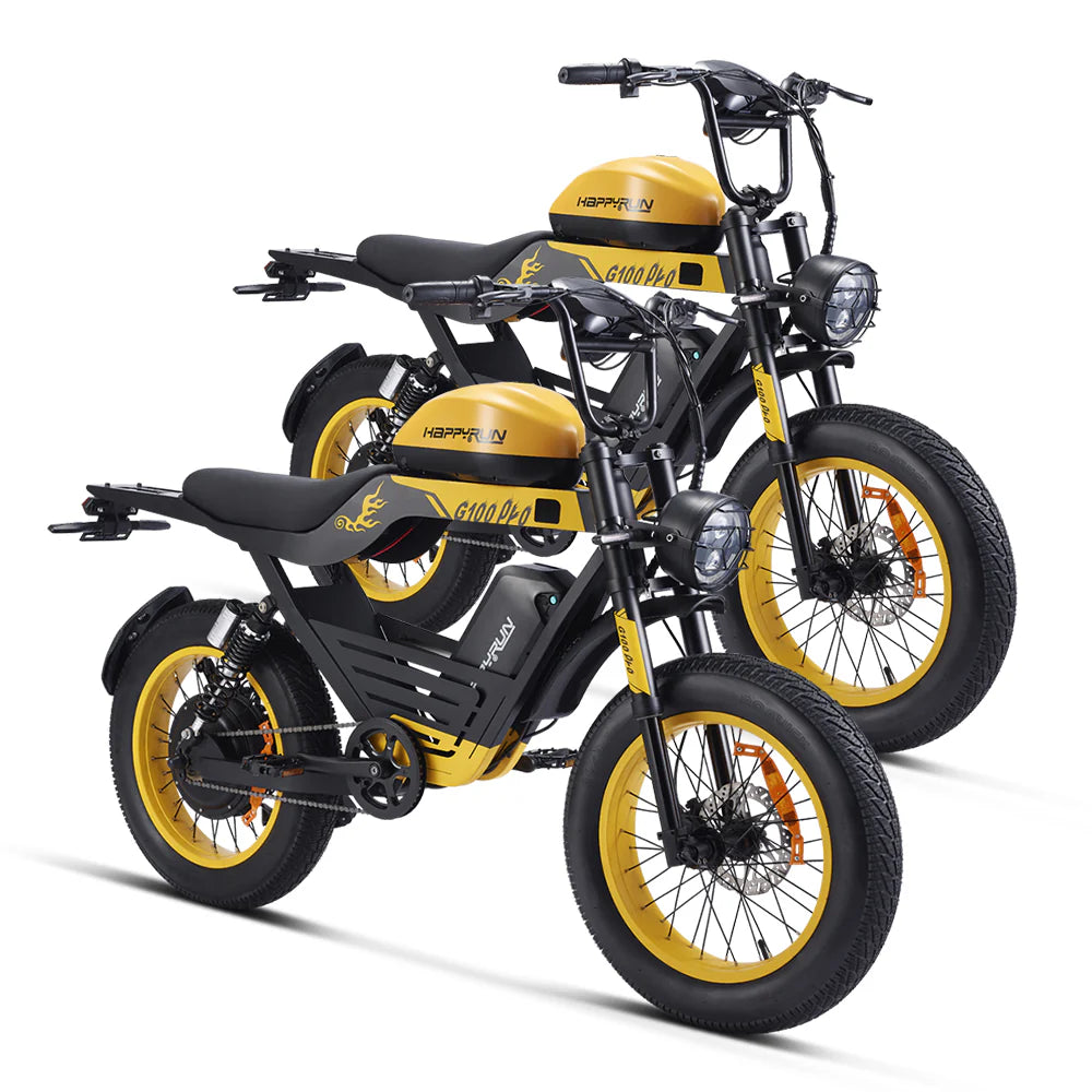 HappyRunSports Combo Sale - Tank G100 Pro