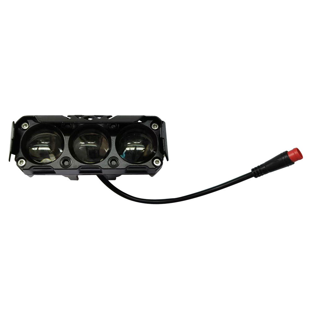 HappyRunSports Front Light E-Bike Accessories