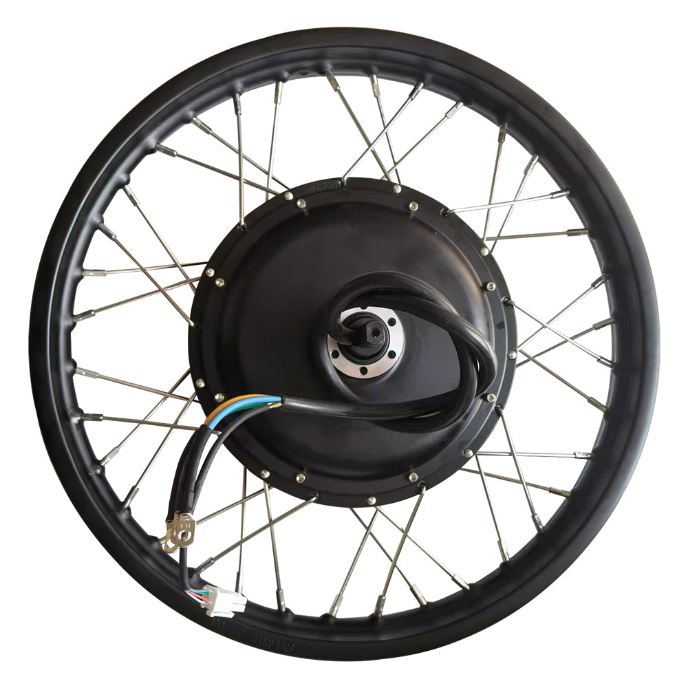 HappyRunSports Motor For Electric Motorcycle