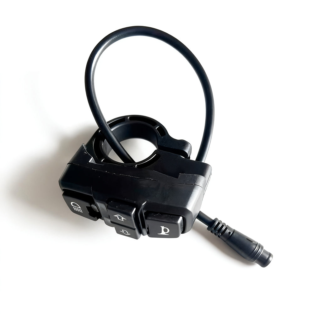 HappyRunSports Multi-Function Switch Button for Ebike