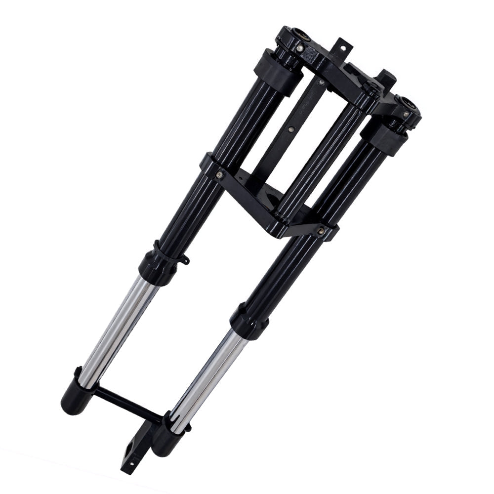 HappyRunSports Ebike Front Suspension Fork