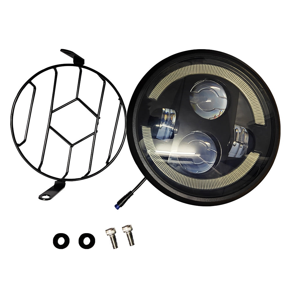 HappyRunSports Front Light E-Bike Accessories