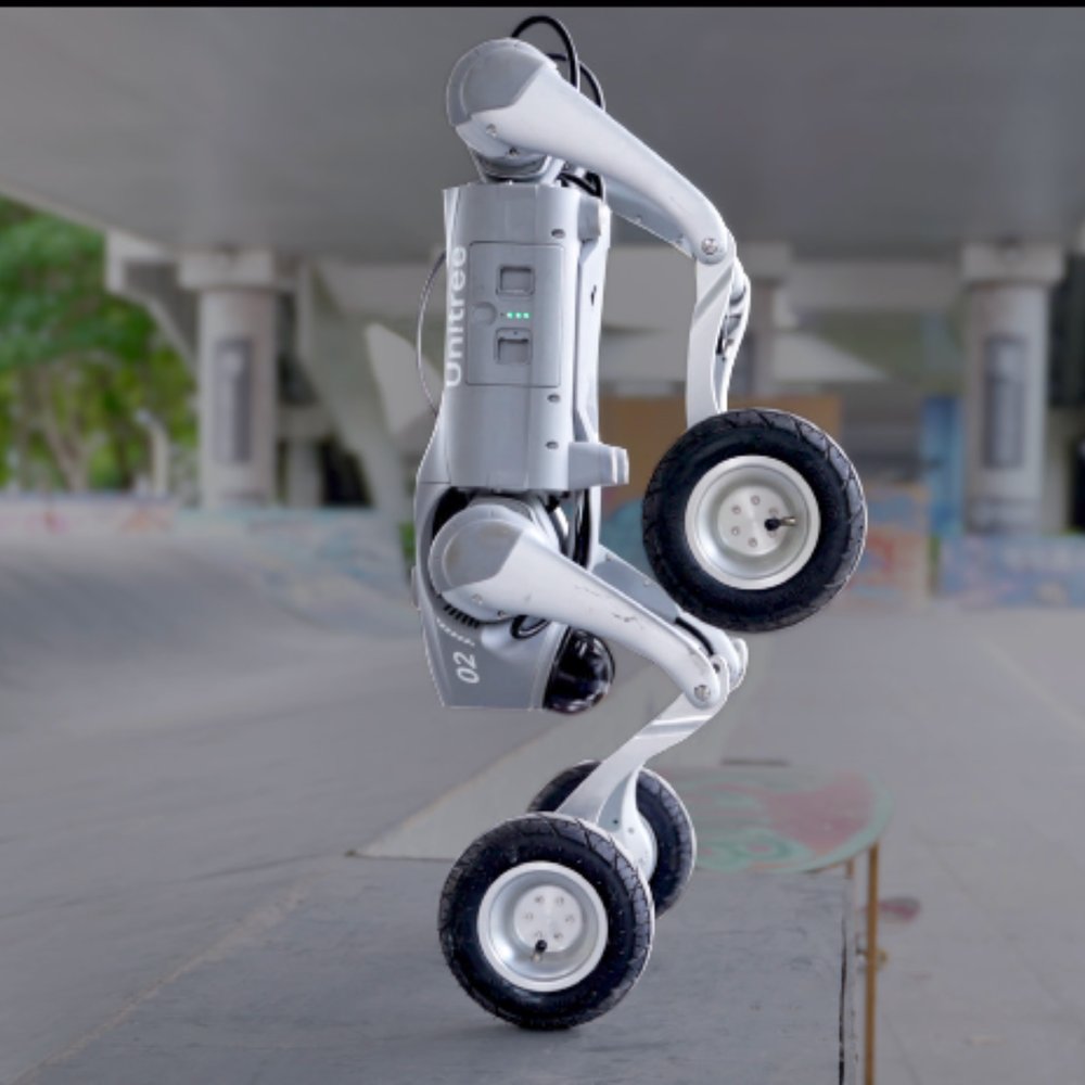 Unitree Go2-W Smart Package