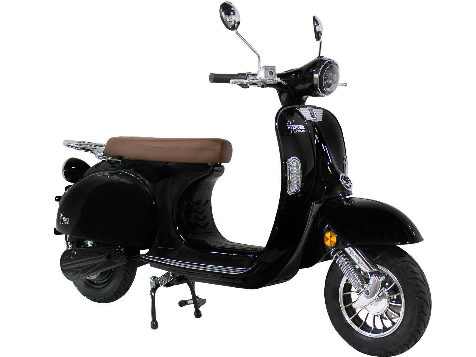 Aventura X EV30 High Speed Model Electric Moped - Estimated Availability: Dec 2025