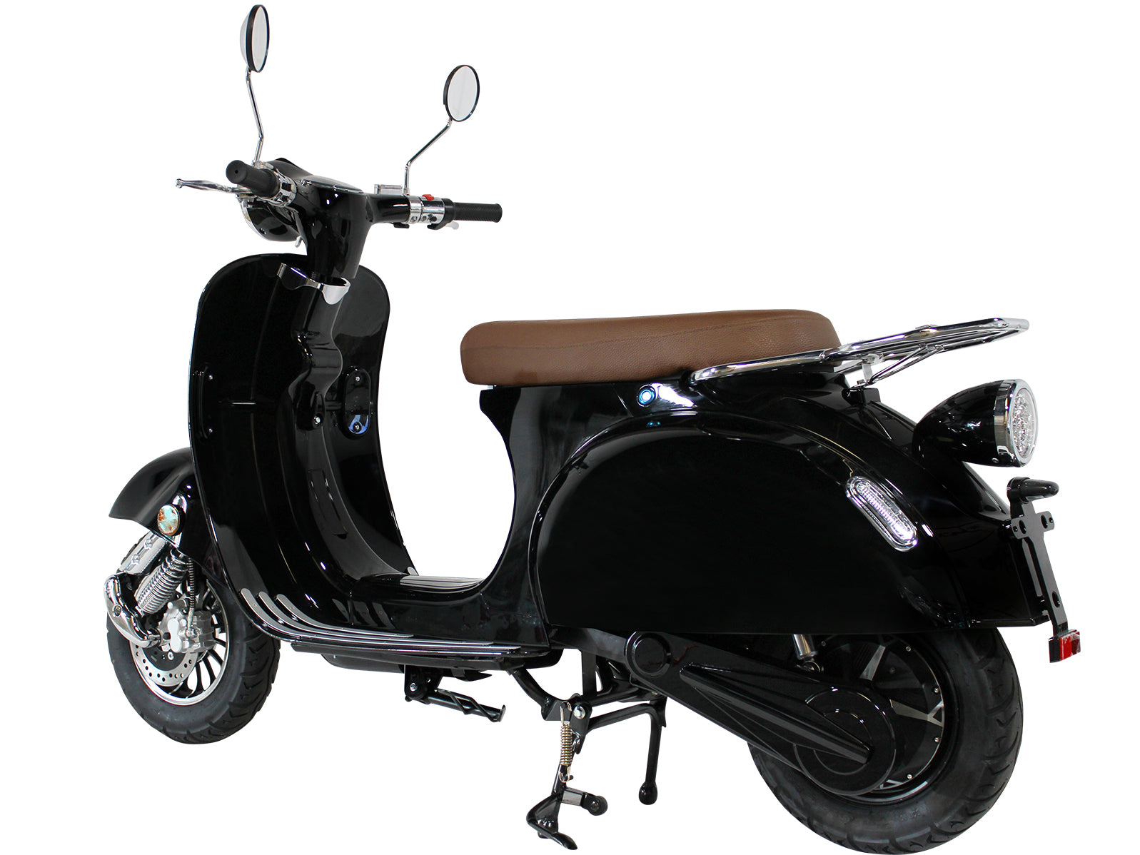 Aventura X EV30 High Speed Model Electric Moped - Estimated Availability: Dec 2025